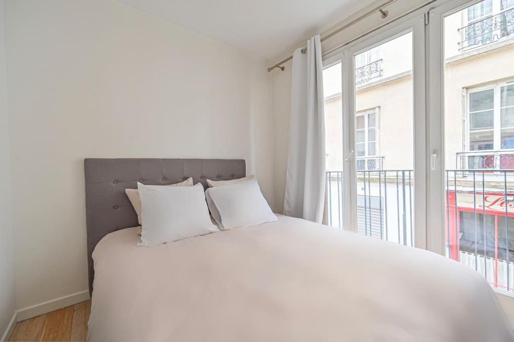 Warm & Welcoming Flat - Family'S Ideal - Marais Paris Exterior photo